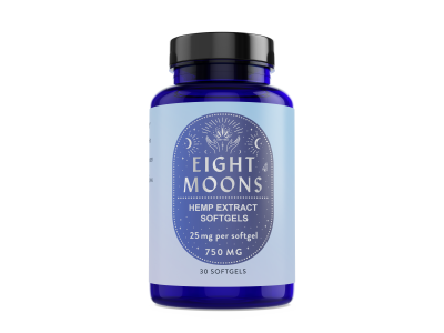 Hemp Extract Softgels