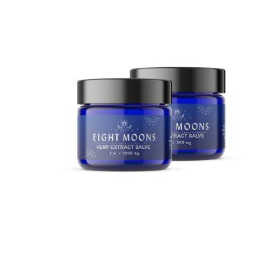 Hemp Extract Salve